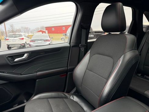Used 2023 Ford Escape ST-Line w/ Tech Pack #1 image 26