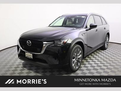 New 2026 MAZDA CX-90 3.3 Turbo w/ Preferred Package