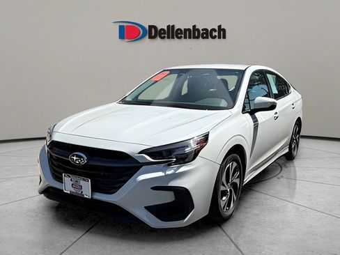 Certified 2025 Subaru Legacy Premium AWD/4WD image 7