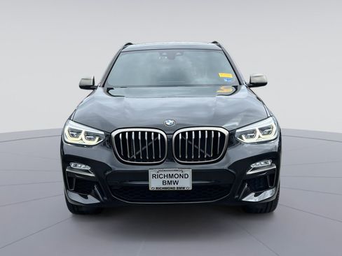 Used 2019 BMW X3 M40i w/ Premium Package AWD/4WD image 12