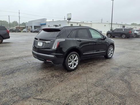 Used 2020 Cadillac XT5 Sportv AWD/4WD image 19