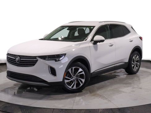 Used 2022 Buick Envision Essence w/ Technology Package I image 1