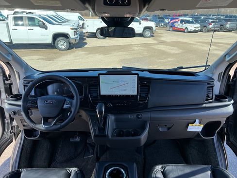 New 2026 Ford Transit 250 148 Medium Roof Extended AWD image 19