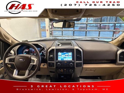Used 2018 Ford F150 Lariat image 12