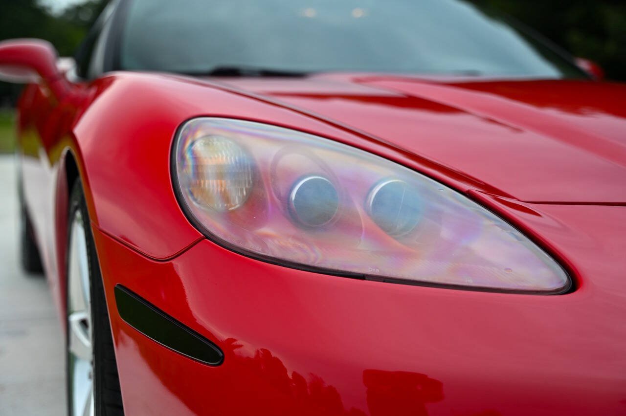 Used 2008 Chevrolet Corvette Coupe RWD image 52