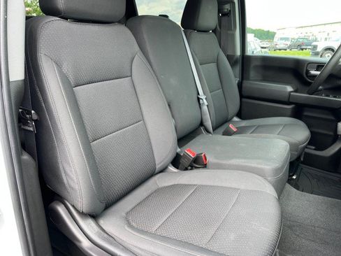 Used 2023 Chevrolet Silverado 2500 Custom w/ Custom Convenience Package AWD/4WD image 21