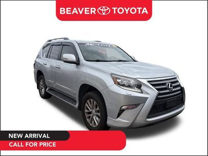 Used 2018 Lexus GX 460 Premium