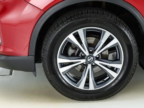 Used 2017 Nissan Rogue SL w/ SL Premium Package AWD/4WD image 7