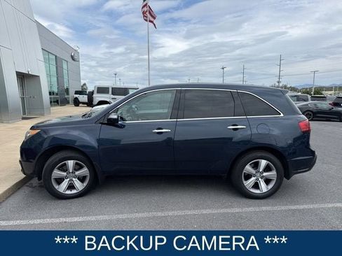 Used 2013 Acura MDX w/ Technology & Entertainment image 4