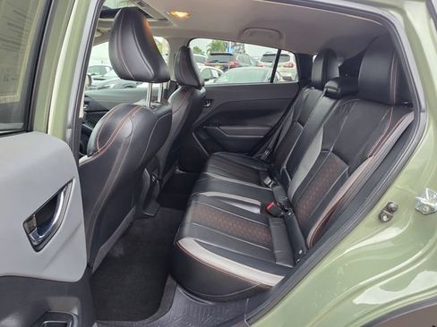 Certified 2024 Subaru Crosstrek 2.5i Limited w/ Crosstrek Mirror Package AWD/4WD image 15