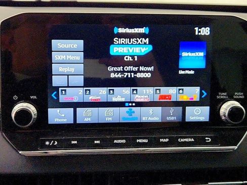 Used 2022 Mitsubishi Outlander SEL AWD/4WD image 19