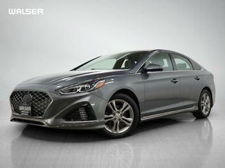 Used 2018 Hyundai Sonata Sport FWD video 1