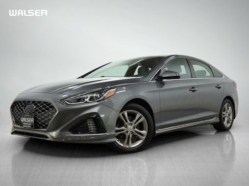 Used 2018 Hyundai Sonata Sport FWD image 1