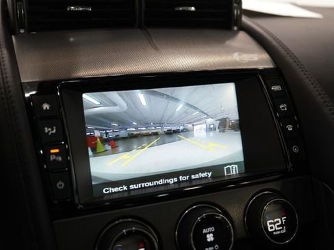 Used 2017 Jaguar F-TYPE S image 25