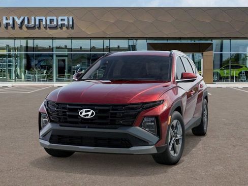 New 2026 Hyundai Tucson SEL image 7