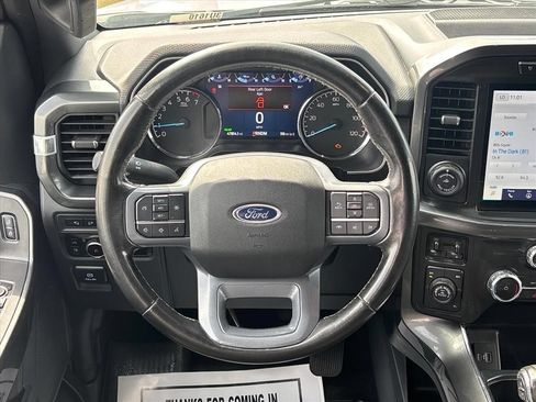 Used 2023 Ford F150 XLT w/ Equipment Group 302A High AWD/4WD image 24