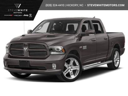 Used 2018 RAM 1500 Sport