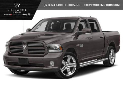 Used 2018 RAM 1500 Sport image 1