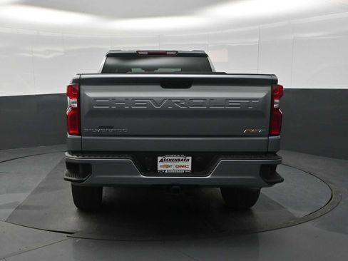 New 2026 Chevrolet Silverado 1500 RST w/ RST Select Package image 8