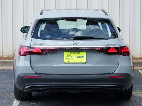 Used 2024 Mercedes-Benz E 450 4MATIC All-Terrain Wagon w/ Driver Assistance Package image 55