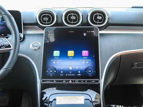 Certified 2025 Mercedes-Benz C 300 4MATIC Sedan image 13