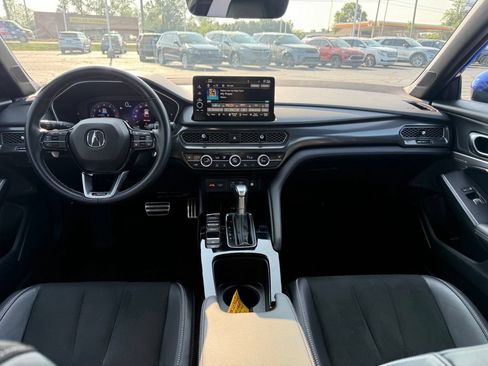 Used 2023 Acura Integra A-Spec FWD image 11