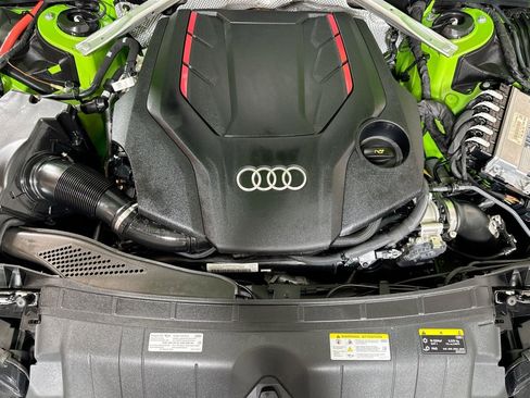 Used 2024 Audi S5 Premium Plus w/ Premium Plus Package AWD/4WD image 28