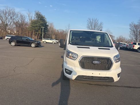 Used 2023 Ford Transit 350 XLT image 6