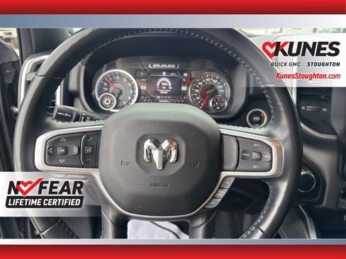 Used 2022 RAM 1500 Big Horn w/ Trailer Tow Group image 25