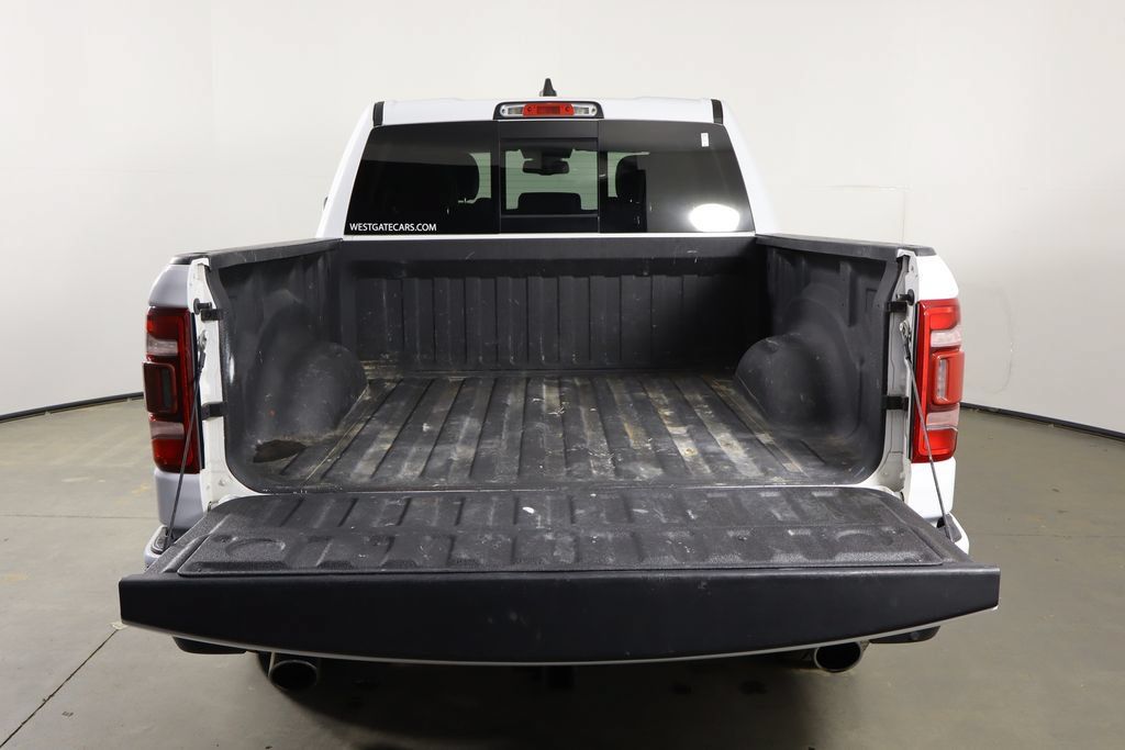 Used 2020 RAM 1500 Limited w/ Body Color Bumper Group AWD/4WD image 17