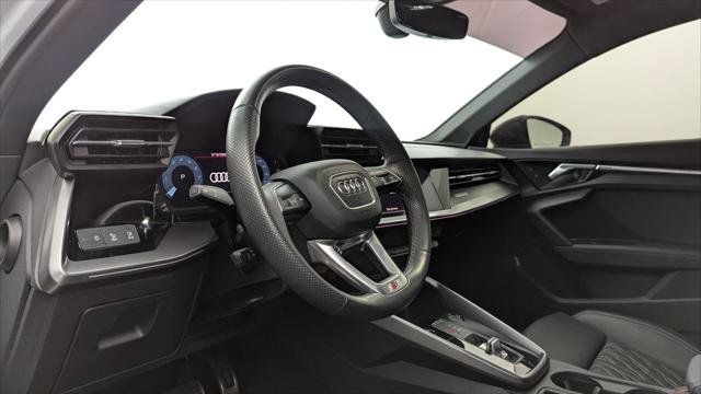 Used 2023 Audi S3 Premium Plus w/ Premium Plus Package AWD/4WD image 23