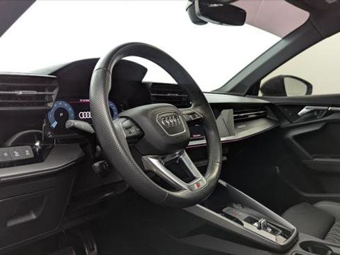 Used 2023 Audi S3 Premium Plus w/ Premium Plus Package AWD/4WD image 23