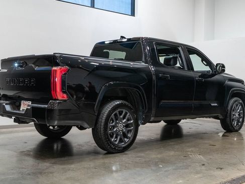 Used 2023 Toyota Tundra Platinum AWD/4WD image 9