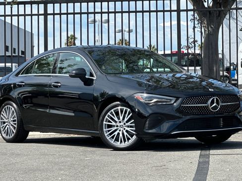 Certified 2025 Mercedes-Benz CLA 250 image 2