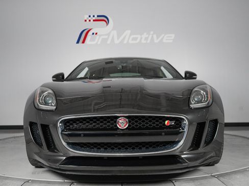 Used 2015 Jaguar F-TYPE S RWD image 34