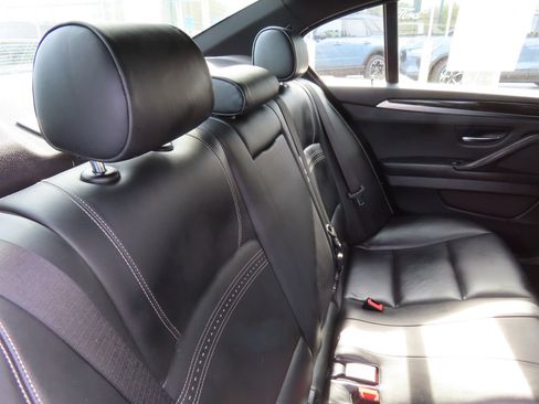 Used 2016 BMW 535i xDrive Sedan image 39