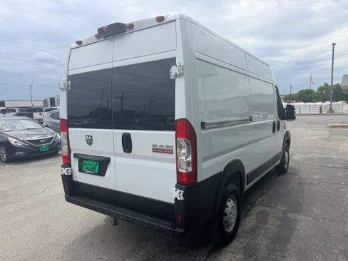 Used 2019 RAM ProMaster 1500 w/ Interior Convenience Group FWD image 3