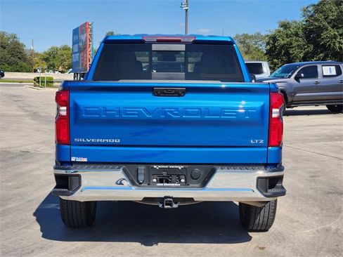 Used 2022 Chevrolet Silverado 1500 LTZ w/ LTZ Convenience Package II image 6