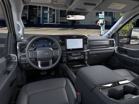 New 2026 Ford F250 Lariat w/ FX4 Off-Road Package AWD/4WD image 9