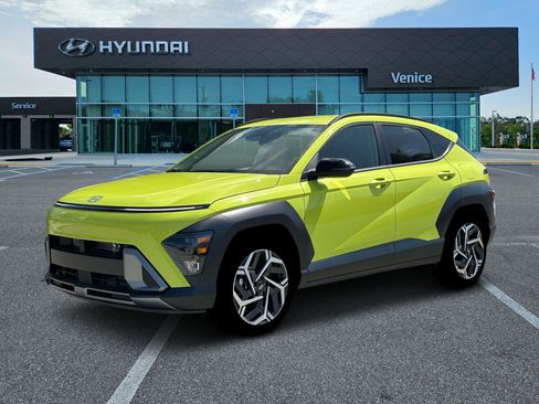 New 2026 Hyundai Kona SEL Premium FWD image 2