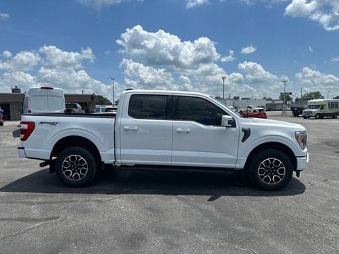Used 2023 Ford F150 Lariat AWD/4WD image 4