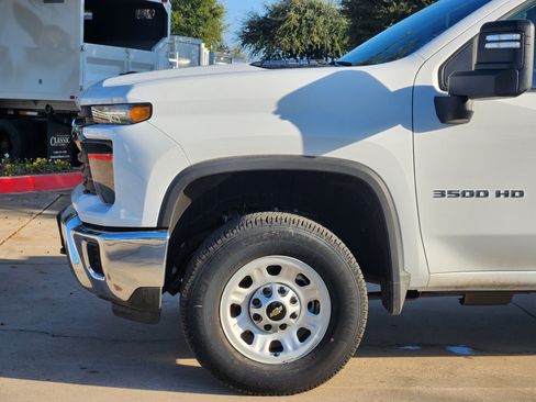 New 2025 Chevrolet Silverado 3500 W/T w/ WT Convenience Package image 15