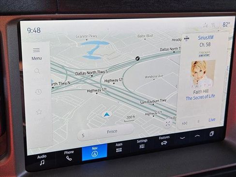 New 2025 Ford Bronco Outer Banks image 13