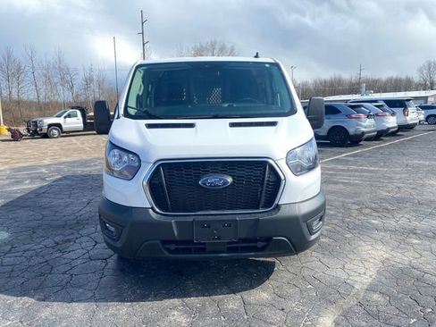 Used 2024 Ford Transit 250 Low Roof AWD w/ Exterior Upgrade Package image 11