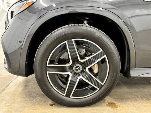 Certified 2025 Mercedes-Benz GLC 350e 4MATIC image 10