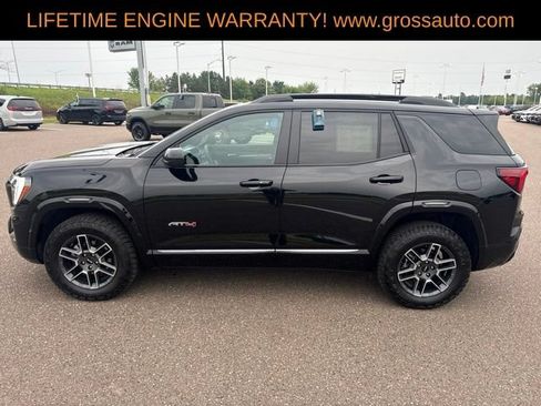 Used 2026 GMC Terrain AT4 w/ Convenience Package III AWD/4WD image 6