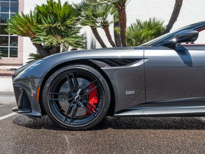 Used 2020 Aston Martin DBS Superleggera Volante