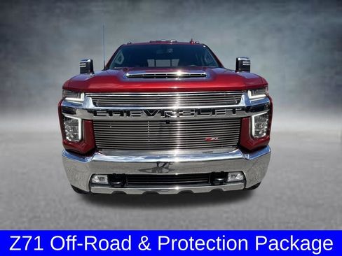 Used 2023 Chevrolet Silverado 2500 LTZ AWD/4WD image 7