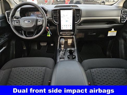 New 2025 Ford Ranger XLT image 5