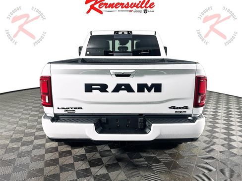 New 2026 RAM 2500 Limited image 6